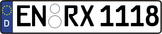 EN-RX1118