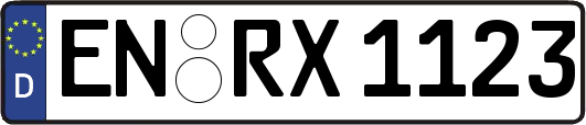 EN-RX1123
