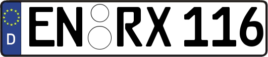 EN-RX116