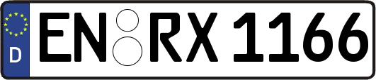 EN-RX1166