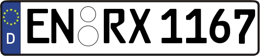 EN-RX1167