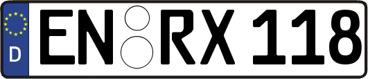 EN-RX118