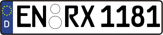 EN-RX1181