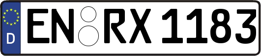 EN-RX1183