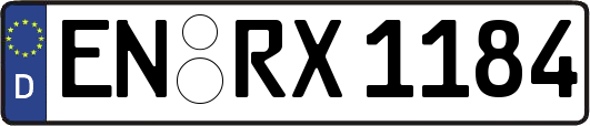 EN-RX1184