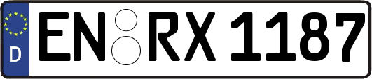 EN-RX1187