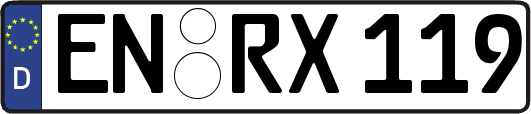 EN-RX119