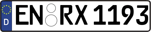 EN-RX1193
