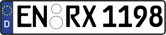 EN-RX1198