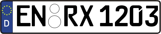 EN-RX1203