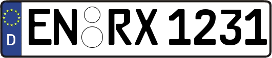 EN-RX1231