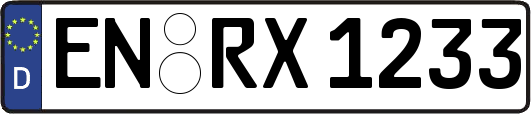 EN-RX1233