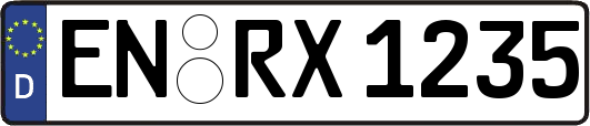 EN-RX1235