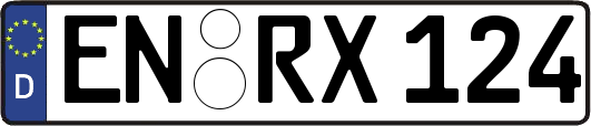 EN-RX124