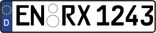 EN-RX1243