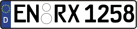 EN-RX1258