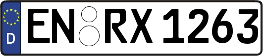 EN-RX1263