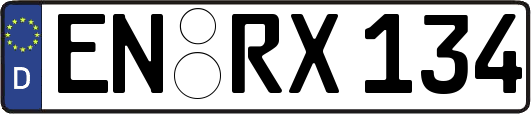 EN-RX134