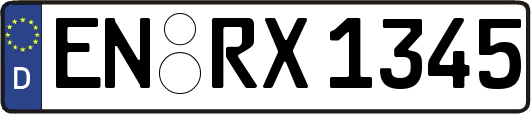 EN-RX1345