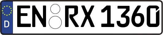 EN-RX1360