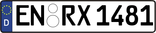 EN-RX1481