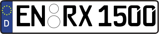 EN-RX1500