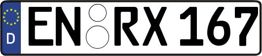 EN-RX167
