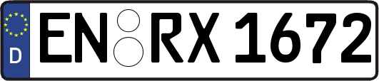 EN-RX1672