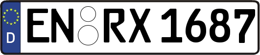 EN-RX1687