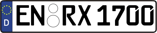 EN-RX1700