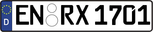 EN-RX1701
