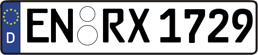 EN-RX1729