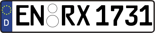 EN-RX1731