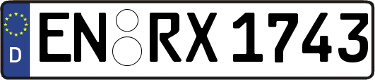 EN-RX1743