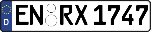 EN-RX1747