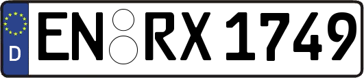 EN-RX1749