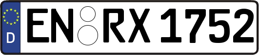 EN-RX1752