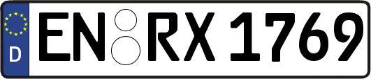 EN-RX1769