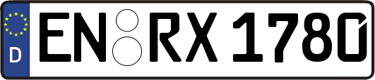 EN-RX1780