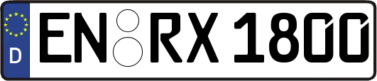 EN-RX1800