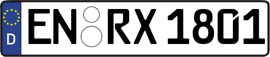 EN-RX1801