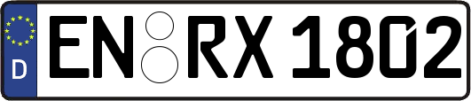 EN-RX1802