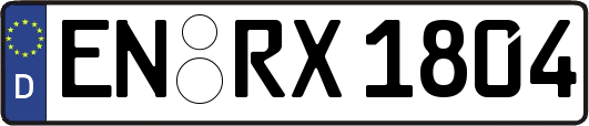 EN-RX1804