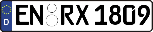 EN-RX1809