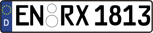 EN-RX1813