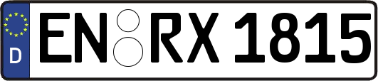 EN-RX1815