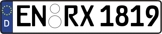 EN-RX1819