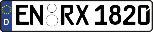EN-RX1820
