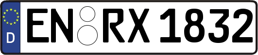 EN-RX1832