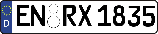 EN-RX1835